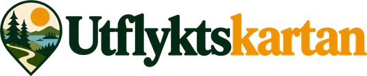 Utflyktskartan